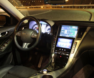 Infiniti Q50 2.0 Turbo
