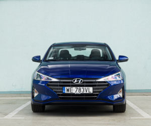 Hyundai Elantra Style 1.6 MPi 126 KM 6MT