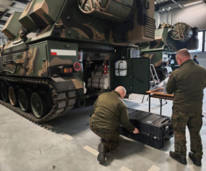 Coraz więcej skorupiaków. Nowe Kraby dla Lubuskiego Pułk Artylerii