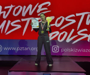 Sukces lubelskich tancerzy. LKS Breaking Dotsport z medalami