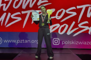 Sukces lubelskich tancerzy. LKS Breaking Dotsport z medalami