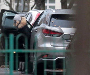 Tusk sprawił zonie auto za 300 tys