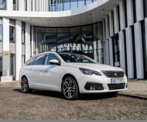 Peugeot 308 SW 1.2 PureTech 130 S&S Allure