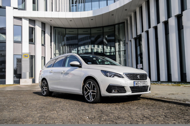 Peugeot 308 SW 1.2 PureTech 130 S&S Allure