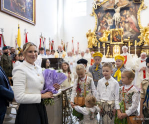 Marta Nawrocka ruszyła w samodzielną podróż do Austrii. Co tam robiła?