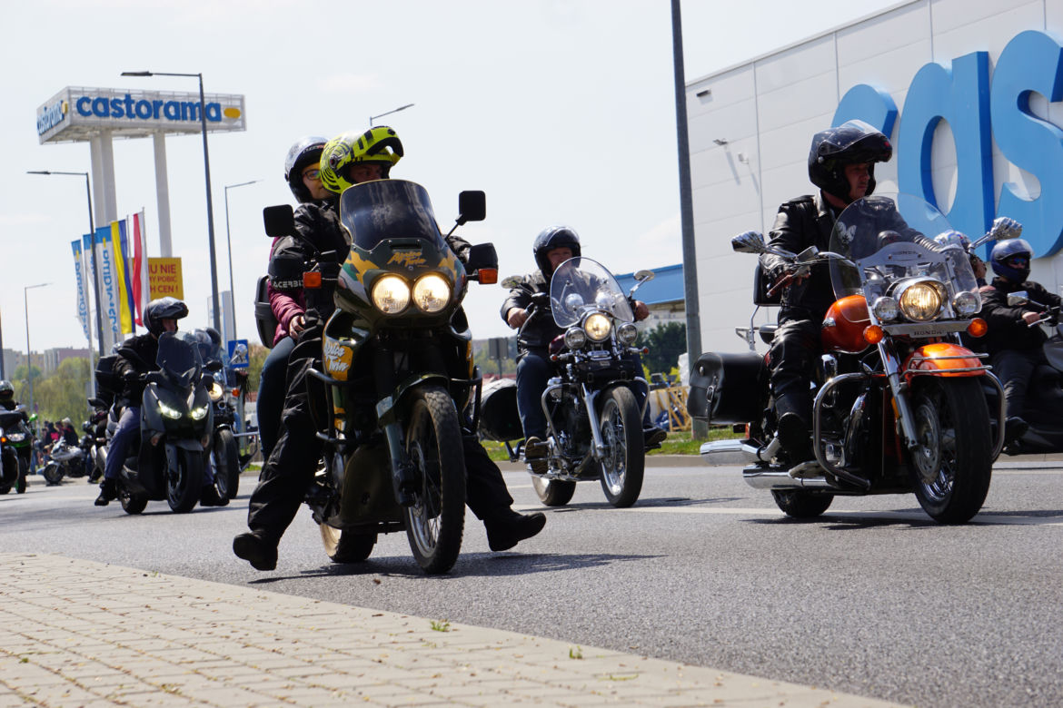 Bydgoskie Otwarcie Sezonu Motocyklowego 2022 [ZDJĘCIA]