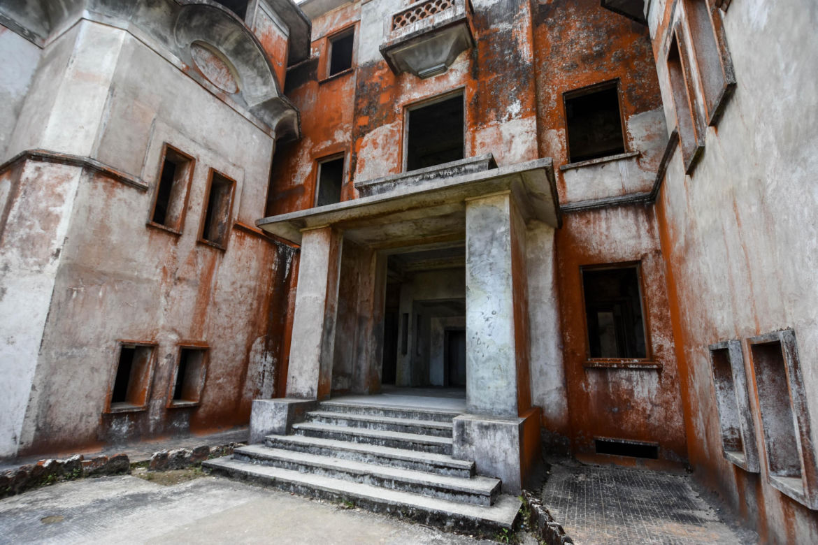 Bokor Hill Station