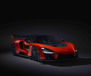 McLaren P15 Senna
