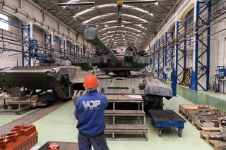 Modernizacja  T-72M4CZ w Czechach zakończona klapą. Miały być wysłane na Ukrainę 