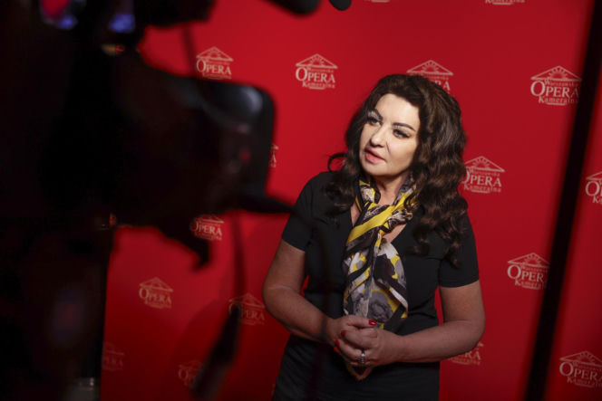 "Bal w Operze" - pokaz przedpremierowy