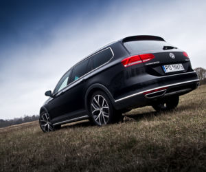Volkswagen Passat Alltrack 2.0 BiTDI 4Motion DSG