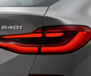 BMW serii 6 Gran Turismo (2021)