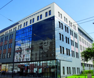 Budynek Starostwa Powiatowego, Wrocław, ul. Kościuszki