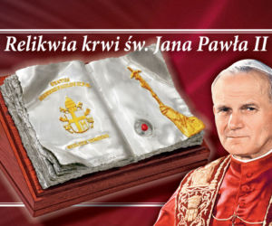 Wymodliłam dziecko u Ojca Świętego