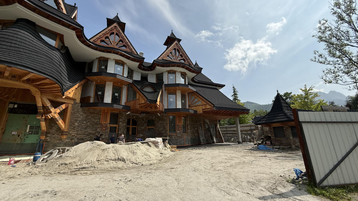 Hotel Bajkowy w Zakopanem