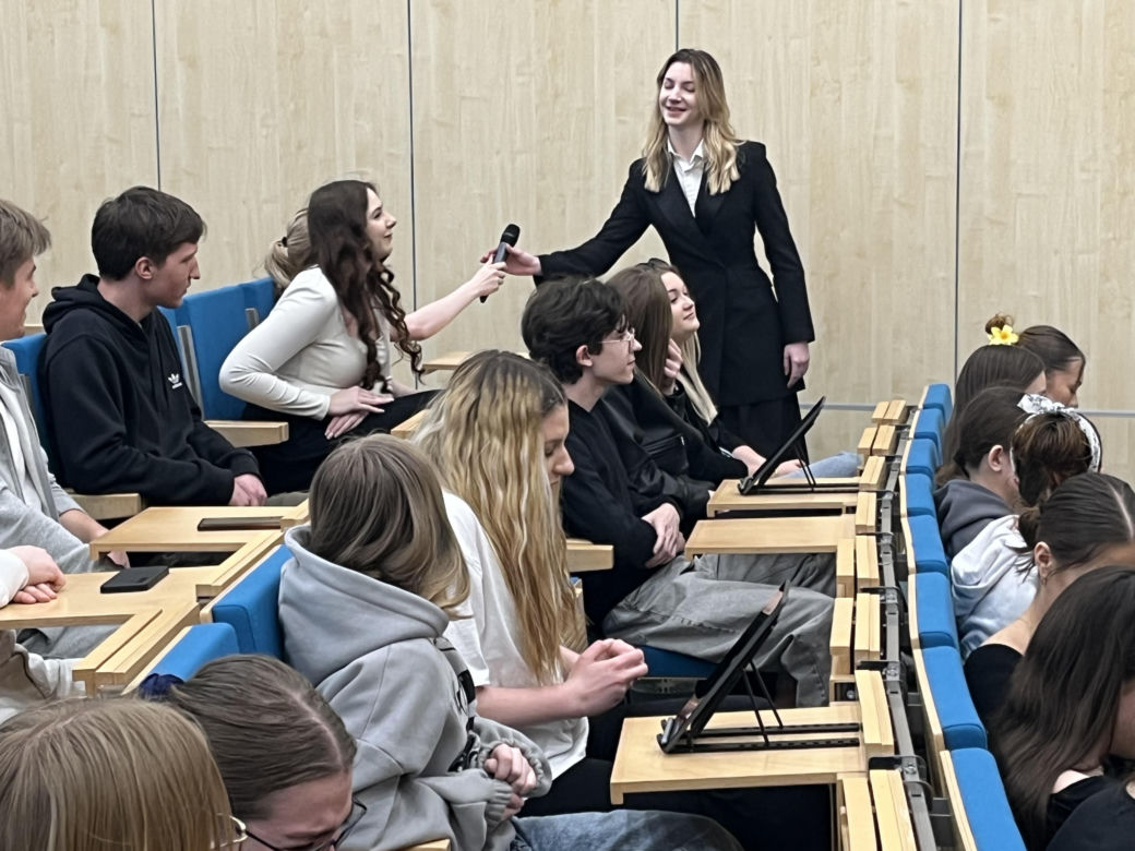 Konferencja w Siedlcach