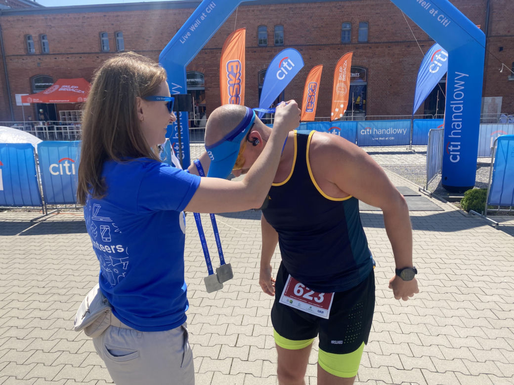 CITI Warmia Run Challenge Olsztyn 2025