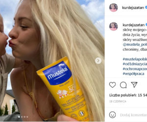Tyle Kurdej-Szatan zarabia na Instagramie