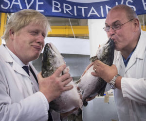 Boris Johnson