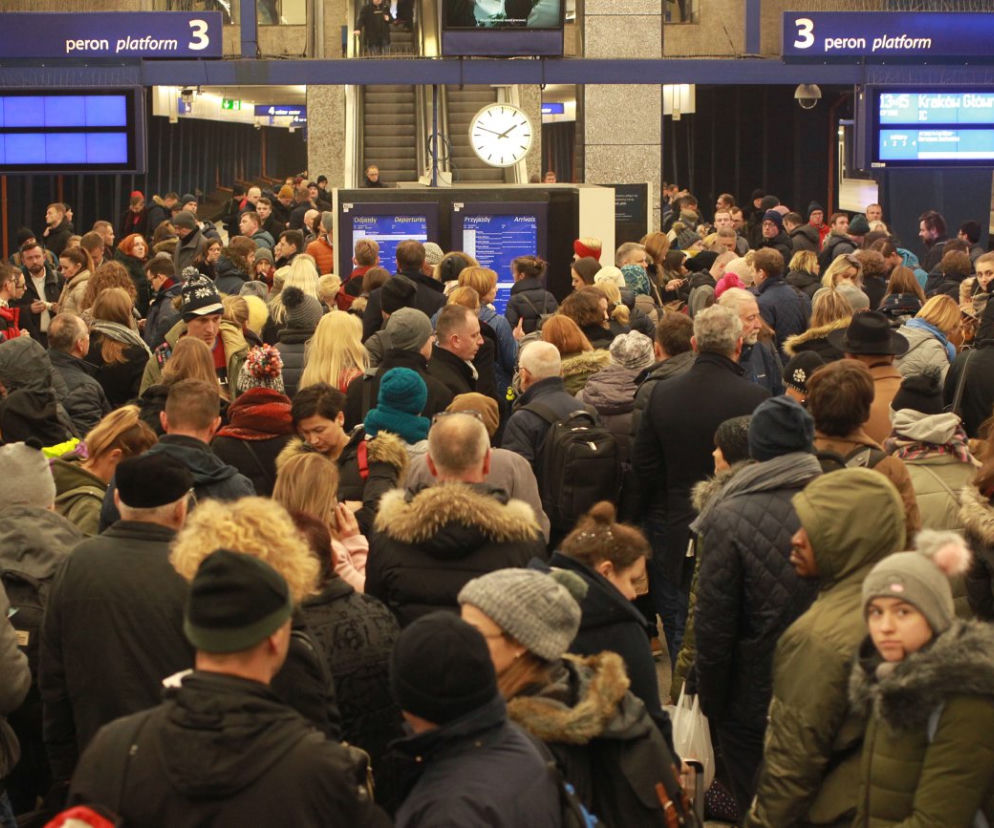 Protest podwykonawców firmy Astaldi