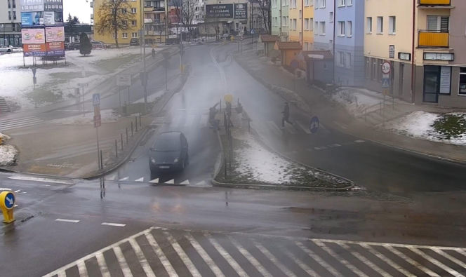 Bójka o nastolatkę w centrum miasta. Pijany 25-latek miał bogatą kartotekę