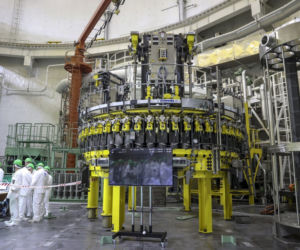 Elektrownia atomowa w Ostrowcu na Białorusi