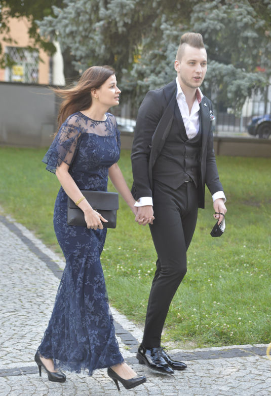  Ślub Antka Królikowskiego i Joanny Opozdy