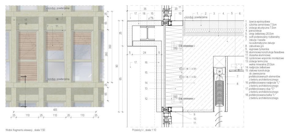 Rozbudowa Urzędu Marszałkowskiego Województwa Świętokrzyskiego w Kielcach wg NM Architekci