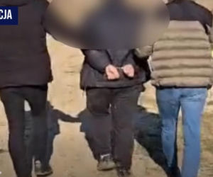 17-latek podejrzany o zbrodnię w Kadłubie zatrzymany. Finał policyjnej obławy