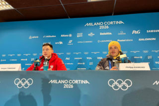 Publicznie siarczyście zaklął po polsku przy Tomasiaku. Philipp Raimund dał popis na konferencji