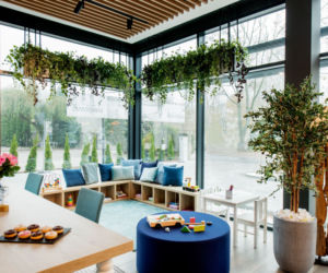 Nietypowy hotel w Krakowie