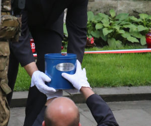 Dowódca Zośki pochowany po raz drugi