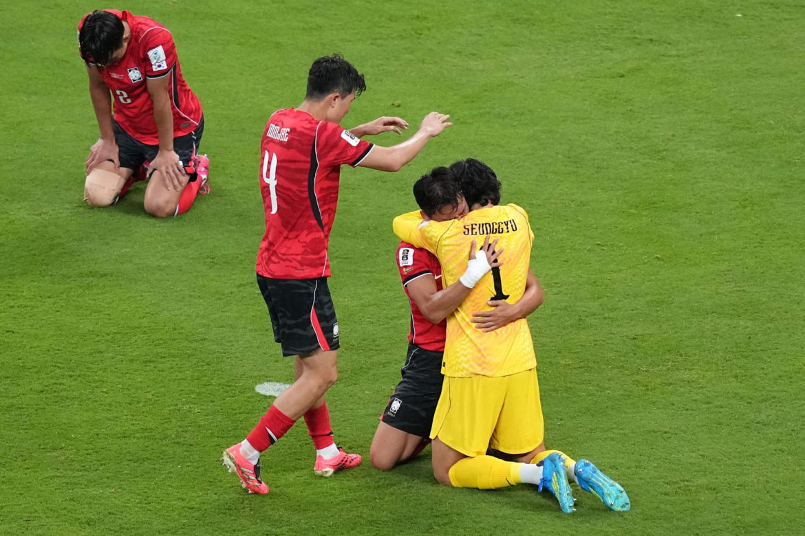 Mistrzostwa Świata 2026: Korea Południowa - Czechy