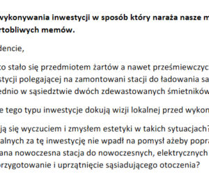 Z tego miejsca śmiała się całą Polska