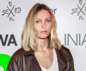 Anja Rubik szczerze o edukacji seksualnej. Tak w jej rodzinnym domu rozmawiano o intymności
