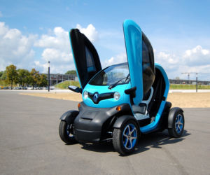 Renault Twizy