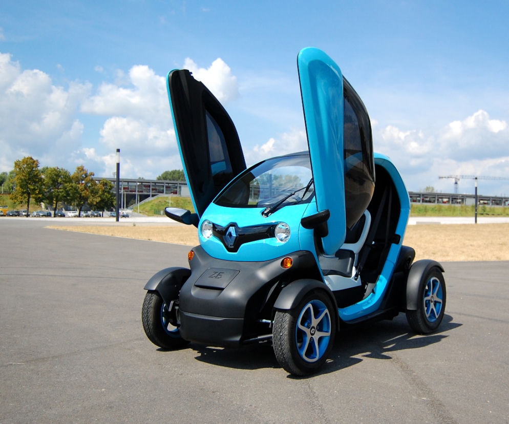 Renault Twizy