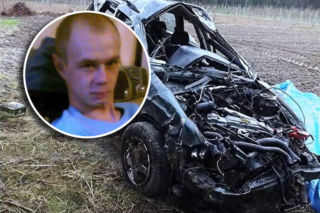 Paweł Jemielniak znaleziony martwy po miesiącu poszukiwań. Wrak auta stał trzy kilometry dalej. Tajemnicze kulisy
