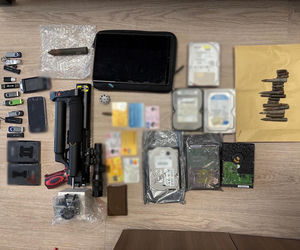 Nagrania pornograficzne miały trafić do 11-latki. Strażak ochotnik z zarzutami