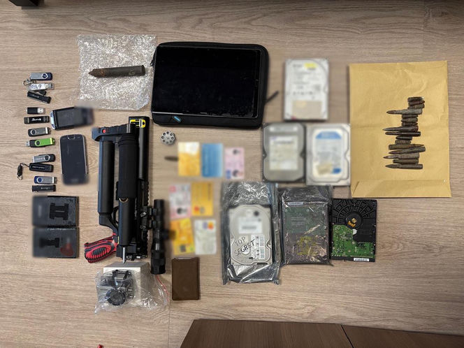 Nagrania pornograficzne miały trafić do 11-latki. Strażak ochotnik z zarzutami