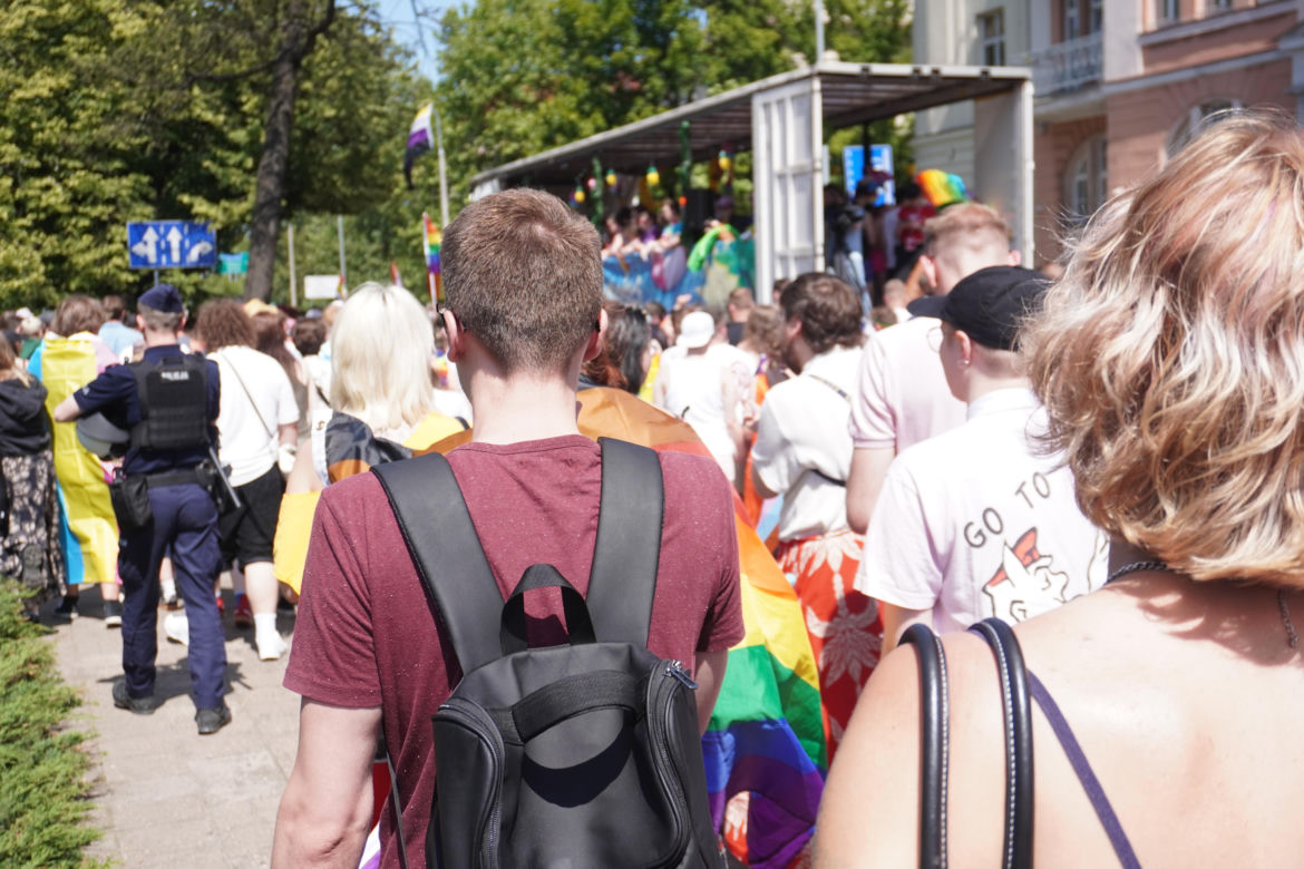 XXI Marsz Równości w Poznaniu 