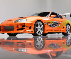 1994 Toyota Supra z filmu Fast & Furious