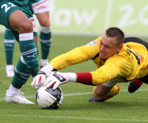 Łukasz Skorupski, Górnik Zabrze
