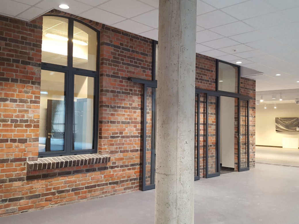Koniec budowy nowej biblioteki w Lesznie
