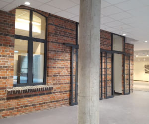Koniec budowy nowej biblioteki w Lesznie