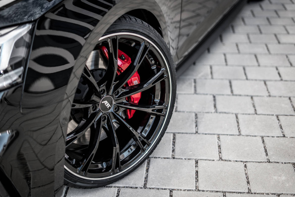 ABT Audi S5 Sportback