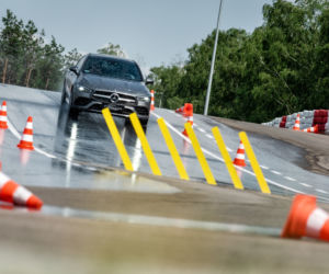 Mercedes-Benz Safety Experience 2019