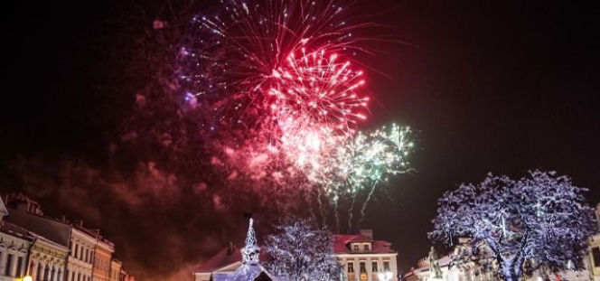 Światełko do nieba 2018 - gdzie i o której fajerwerki na WOŚP 2018? 