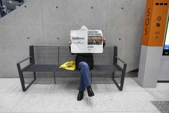 Otworzyli długo wyczekiwany tunel pod Dworcem Zachodnim. Robi wrażenie!