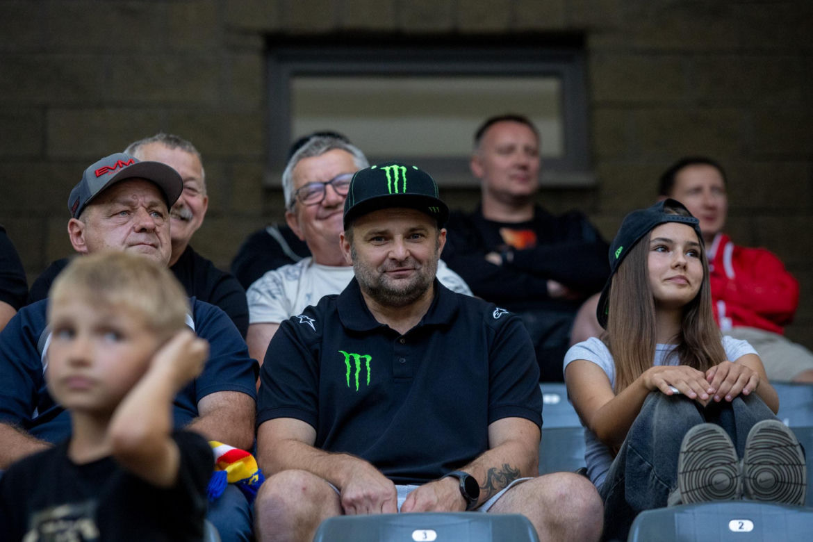 PRES Grupa Deweloperska Toruń - Gezet Stal Gorzów, zdjęcia kibiców i zawodników z meczu 13. kolejki PGE Ekstraligi